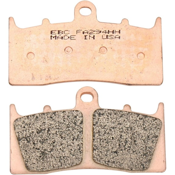 EBC Double-H Sintered Brake Pad - Front for BMW R1200R (K27) Loose Bobbins 2006-2007