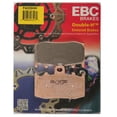 thumbnail image 1 of EBC Double-H Sintered Brake Pad - Front for KTM 400 SX (Upside down forks) 2000-2002, 1 of 1