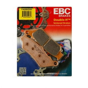 EBC Double-H Sintered Brake Pad - Front for Victory Vegas Jackpot 2006-2007