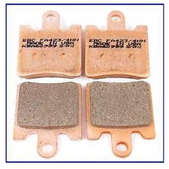 EBC Double-H Sintered Brake Pad - Front for Yamaha FJR1300 Electric Shift 2006-2009