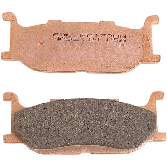 EBC Double-H Sintered Brake Pad - Front for Yamaha Virago 535 1995-1999