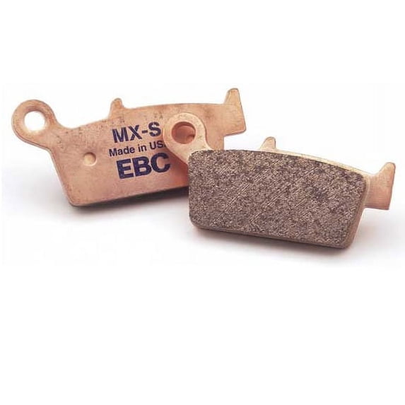 EBC Double-H Sintered Brake Pad - Rear for BMW R1200S (K29/0366) Loose Bobbins 2006-2007