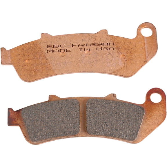 EBC Double-H Sintered Brake Pad - Rear for Honda CBR 1000F 1993-1999