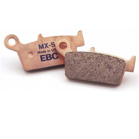 EBC Double-H Sintered Brake Pad - Rear for KTM 380 SX (Upside down forks) 2000-2003
