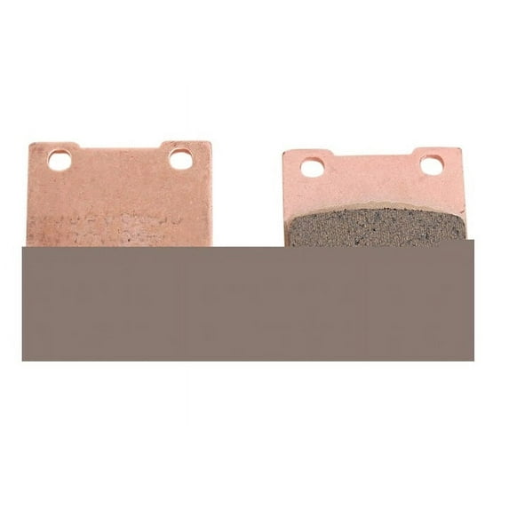 EBC Double-H Sintered Brake Pad - Rear for Kawasaki ZRX 1100 1999-2000