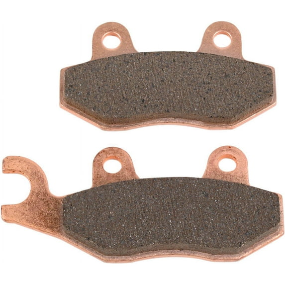 EBC Double-H Sintered Brake Pad - Rear for Triumph Bonneville Black 2006-2008