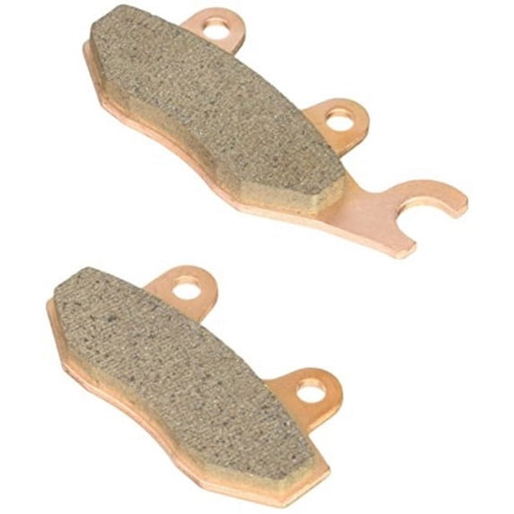 EBC Double-H Sintered Brake Pad - Rear for Triumph Daytona 900 (3 Cyl) 1993-1996