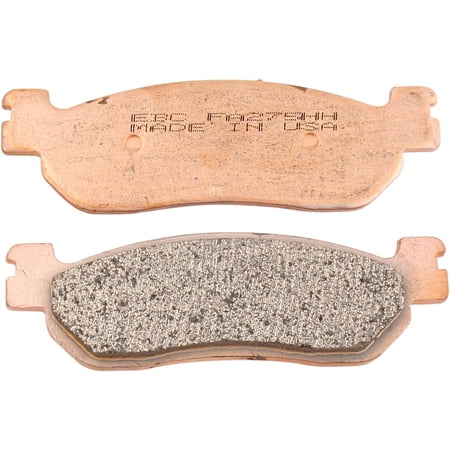 EBC Double-H Sintered Brake Pad - Rear for Yamaha YZF R6 1999-2002