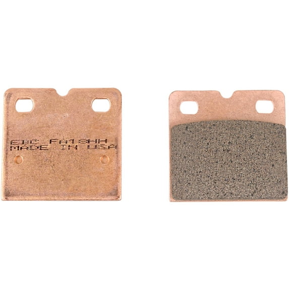EBC Double-H Sintered Brake Pad for BMW K1100LT (ABS Model) 1993-1999