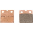 thumbnail image 1 of EBC Double-H Sintered Brake Pad for BMW R45/45N (Twin Rotor With Brembo Caliper) 1978-1980, 1 of 1