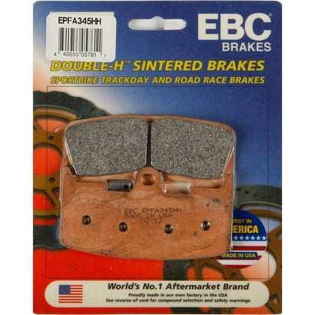 EBC EPFA345HH Extreme Performance Brake Pads