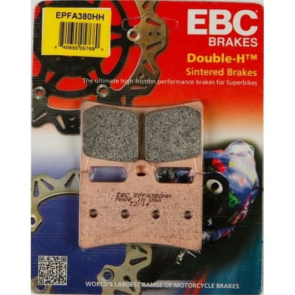 EBC EPFA380HH Extreme Performance Brake Pads