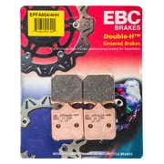 EBC EPFA604/4HH - EPFA Extreme Pro Front Left Brake Pads