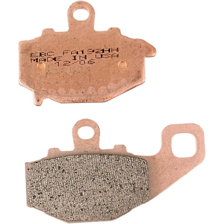 EBC EPFA604/4HH Extreme Performance Brake Pads
