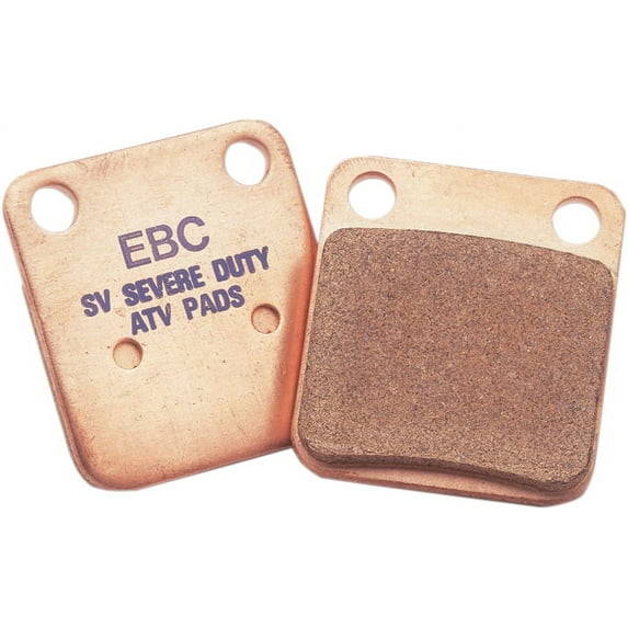 EBC FA101R R Series Long Life Sintered Brake Pads