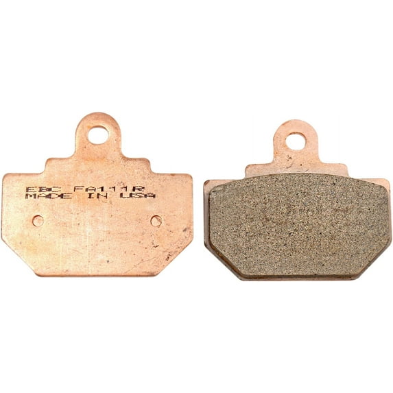EBC FA111R R Series Long Life Sintered Brake Pads
