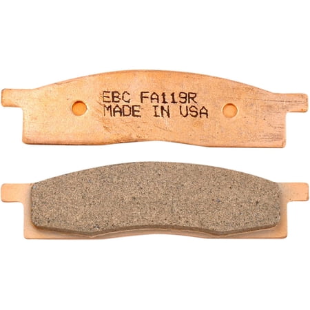 EBC FA119R R Series Long Life Sintered Brake Pads