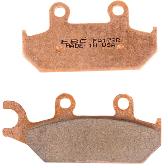 EBC FA172R R Series Long Life Sintered Brake Pads