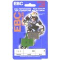 thumbnail image 1 of EBC Disk Brake Pads for Avid Mechanical Green, 1 of 1