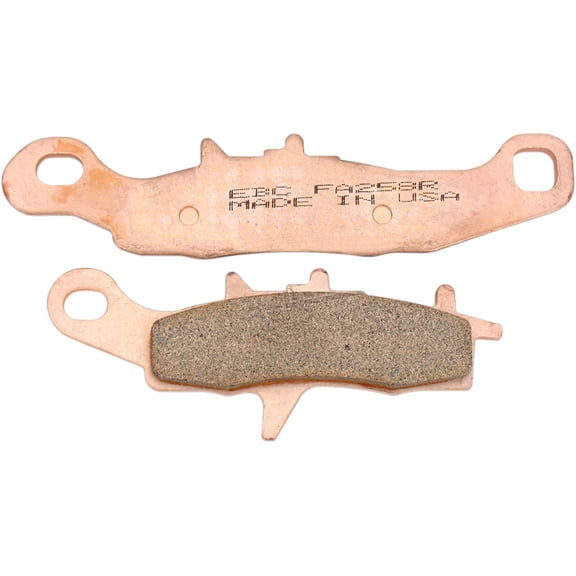 EBC FA258R R Series Long Life Sintered Brake Pads