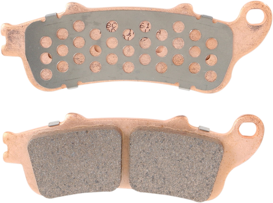 EBC Brakes FA488HH Disc Brake Pad Set - High Performance Replacement Brake Pads