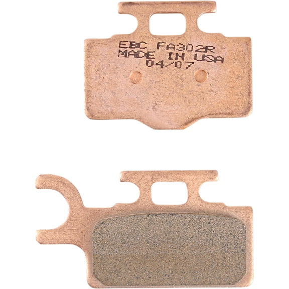 EBC FA302R R Series Long Life Sintered Brake Pads