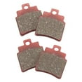 thumbnail image 1 of EBC FA355/4X - Carbon X Rear Left Brake Pads, 1 of 1
