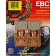 thumbnail image 1 of EBC FA369/4HH Double-H Sintered Brake Pads, 1 of 2