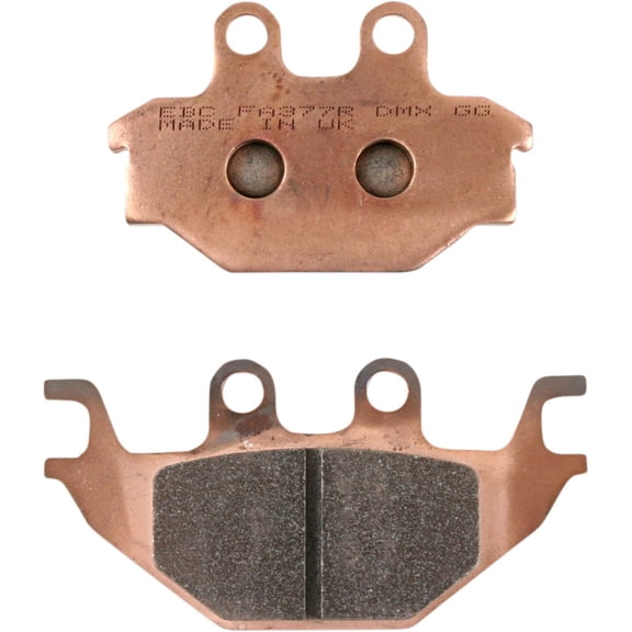 EBC FA377R R Series Long Life Sintered Brake Pads
