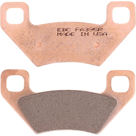 EBC FA395R R Series Long Life Sintered Brake Pads