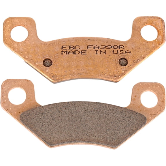 EBC FA398R R Series Long Life Sintered Brake Pads