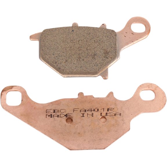 EBC FA401R R Series Long Life Sintered Brake Pads