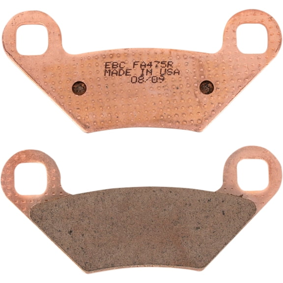 EBC FA475R R Series Long Life Sintered Brake Pads
