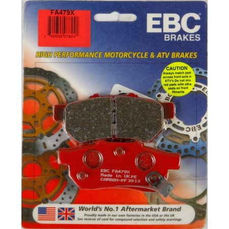 EBC FA479X X Series Carbon Brake Pads