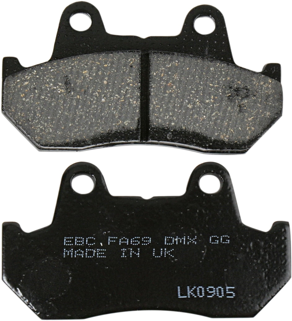 EBC FA69 Organic Kevlar Brake Pads