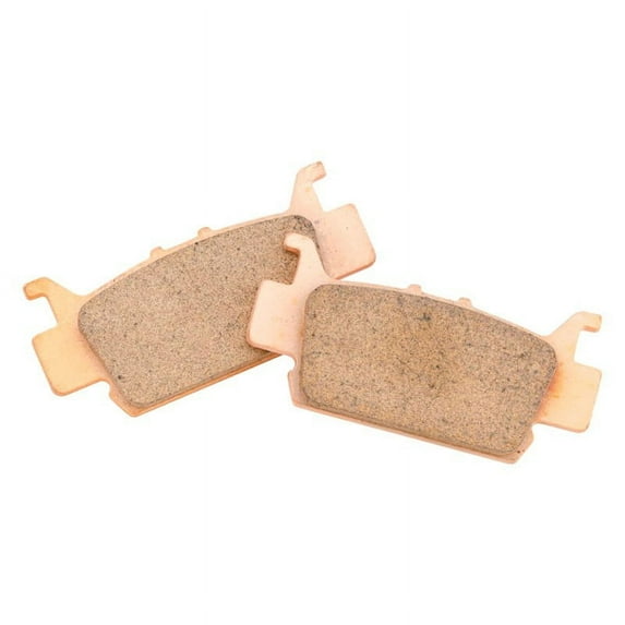 EBC FA704R - R Series Heavy Duty Rear Right Sintered Brake Pads