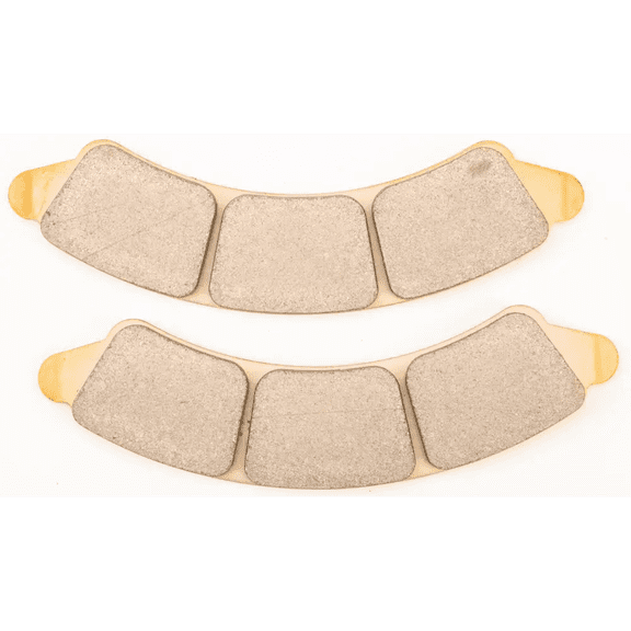 Sv Severe Duty Disc Pad Set