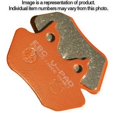 thumbnail image 1 of EBC FA94V Semi-Sintered V Brake Pads, 1 of 1