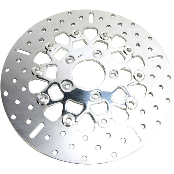 EBC FSD Custom Touring Floating Brake Rotor (FSD023)