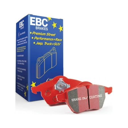 EBC For Chevy Cobalt 2008-2010 Rear Brake Pads Redstuff 2.0 Turbo SS | DP31749C