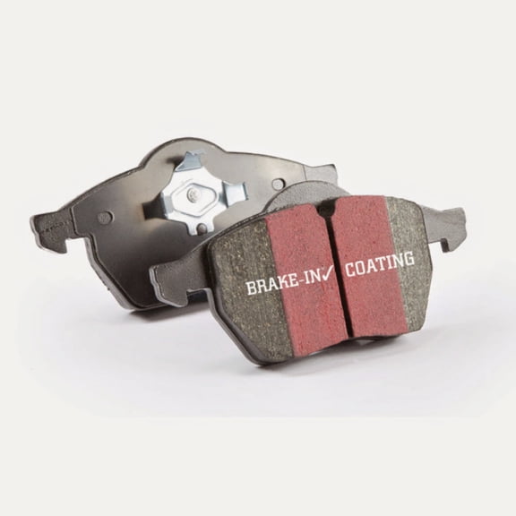 EBC For Subaru Legacy 2007-2014 Rear Brake Pads Ultimax2 2.0 solid rear rotors | UD1114
