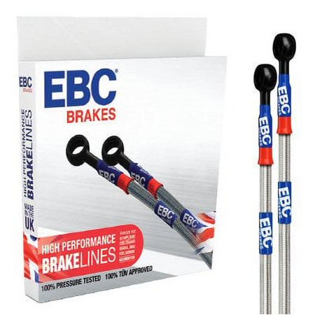 EBC Front Brake Line BLM1167-1F - Honda Grom