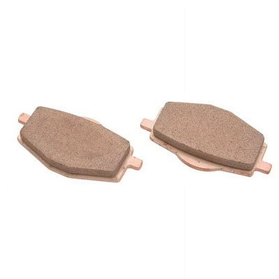 EBC Front Brake Pads - Sintered Metal "R" Series for Yamaha TTR125LE 2011-2018