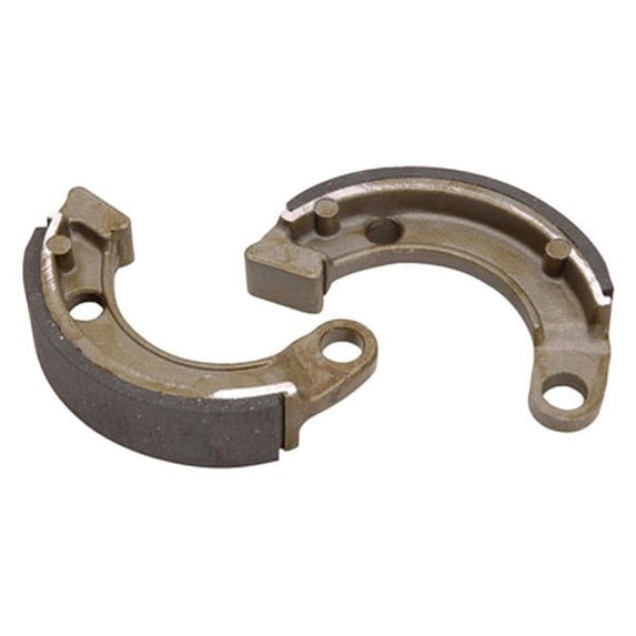 EBC - Front Left Grooved Brake Shoes