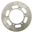thumbnail image 1 of EBC - Front Left Stainless Steel Brake Rotor, 1 of 2