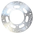 thumbnail image 1 of EBC - Front Left Stainless Steel Brake Rotor, 1 of 2