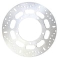 thumbnail image 1 of EBC - Front Left Stainless Steel Brake Rotor, 1 of 2