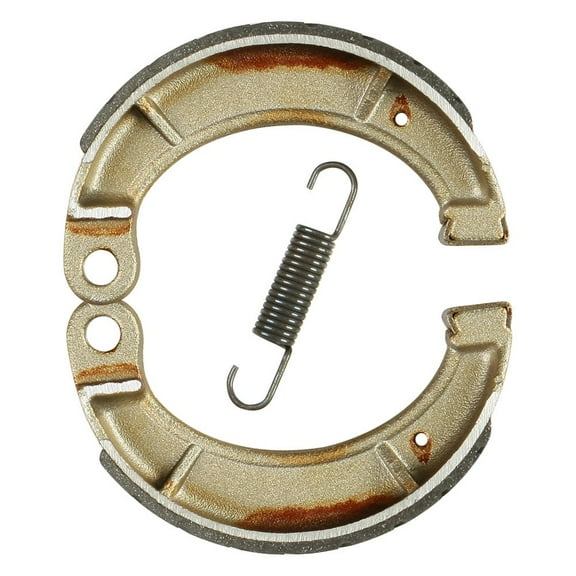 EBC - Grooved Brake Shoes