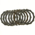 thumbnail image 1 of EBC Brakes CK1221 Clutch Friction Plate Kit, 1 of 3