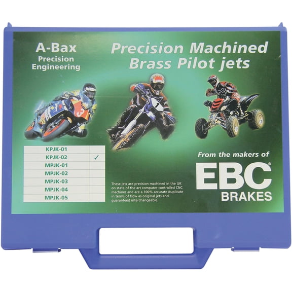 EBC KPJK02 Pilot Jet Kit